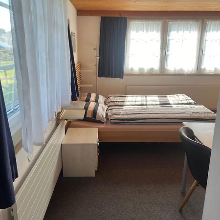 Ferienwohnung Inauen Appenzell Exterior foto