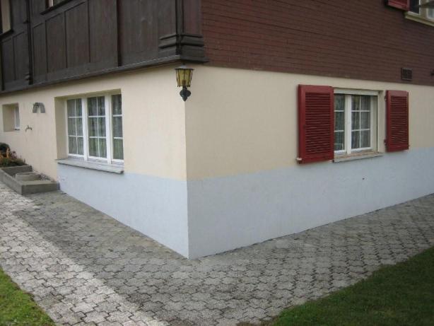 Ferienwohnung Inauen Appenzell Exterior foto