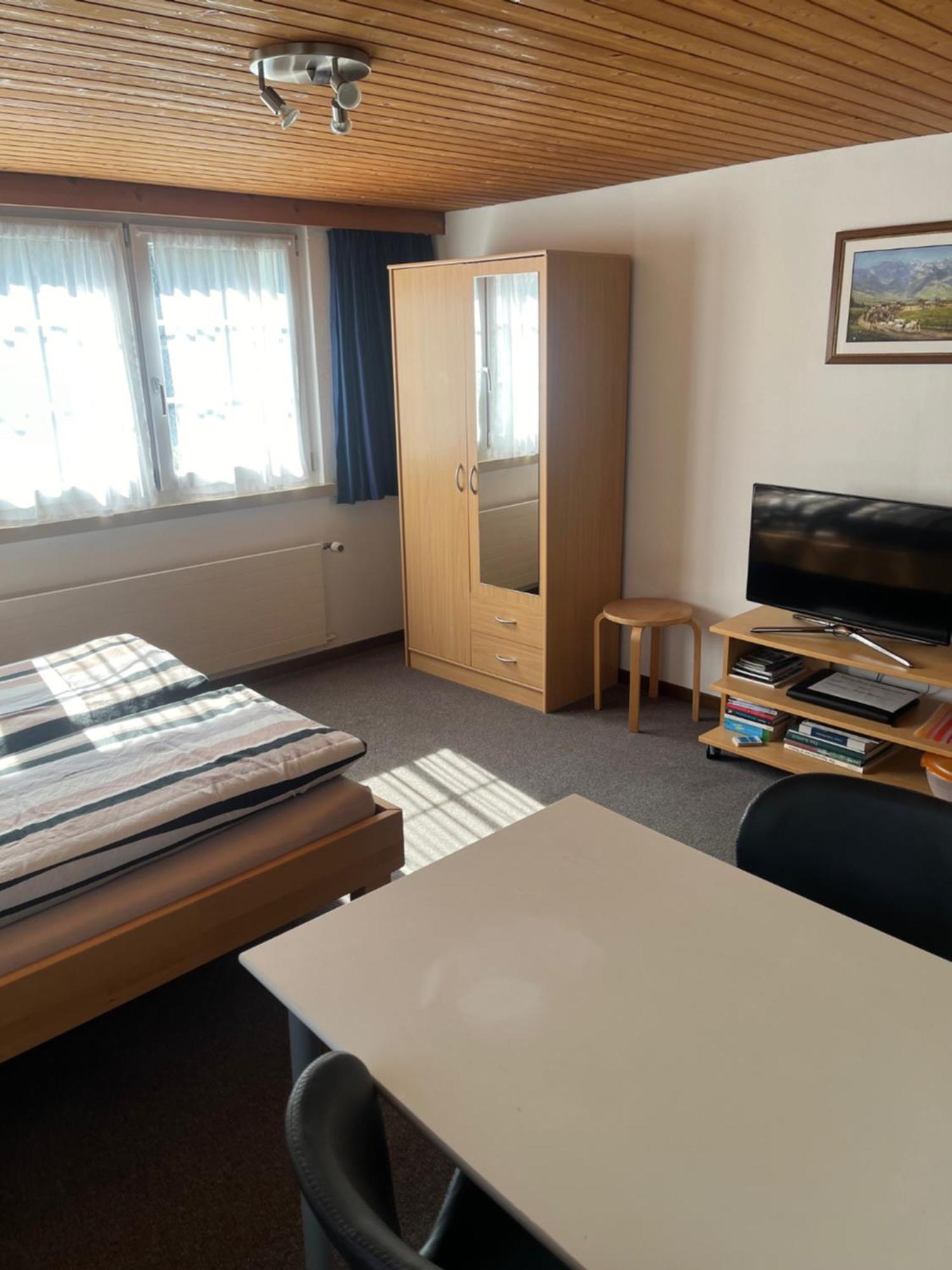 Ferienwohnung Inauen Appenzell Exterior foto