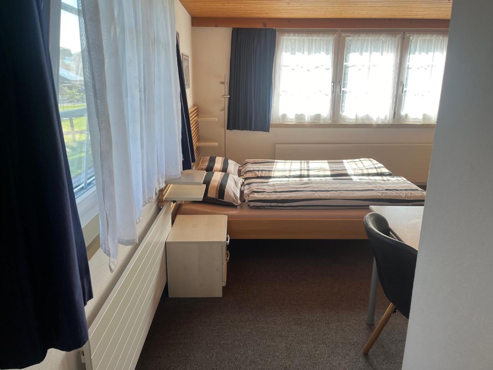 Ferienwohnung Inauen Appenzell Exterior foto